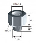 Accessoire pressostat