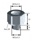 Accessoire pressostat