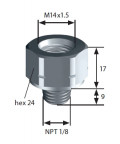 Accessoire pressostat