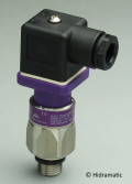 Pressure transmitters