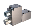 Explosion proof valves