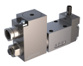 Explosion proof valves