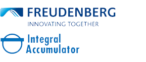 Logo FREUDENBERG Integral Accumulator