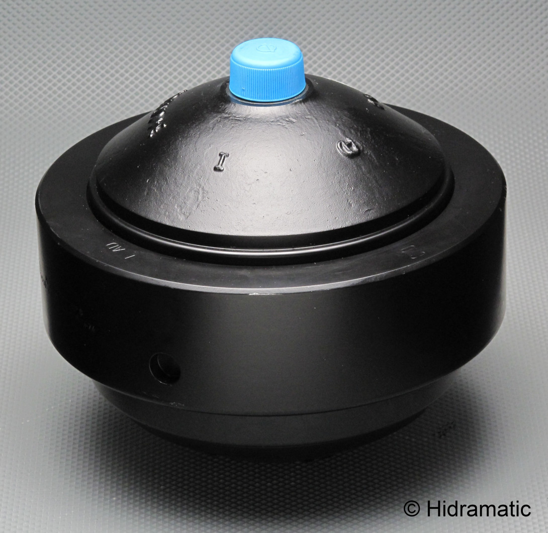 エステマシン FREUDENBERG Integral Accumulator 2001315032611